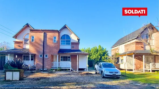 Casa En Venta En Benavidez - Apta Crédito/sin Reubicación
