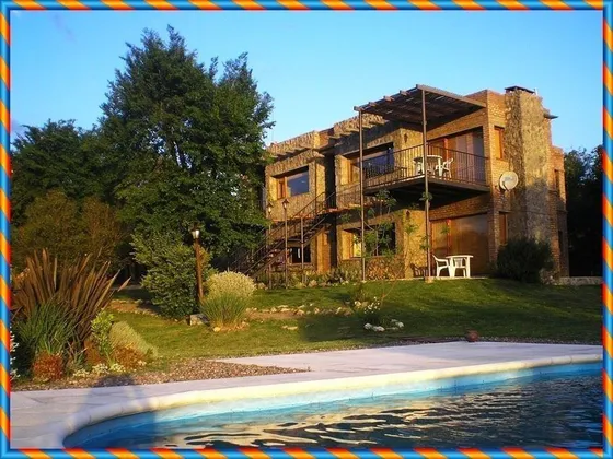 Caba&ntilde;as En Las Sierras De Cordoba, Villa Giardino