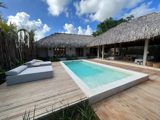 Villa En El Corazón De La Playa Macao, Bavaro, Rd 
