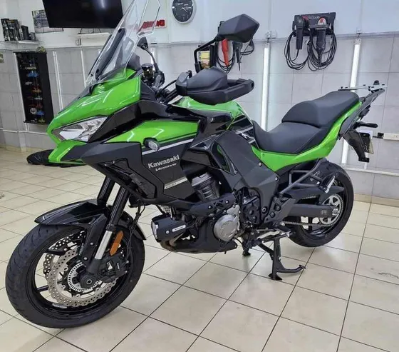 Kawasaki Versys 1000