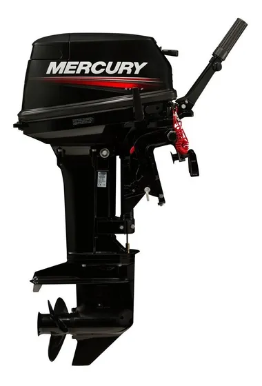 Motor Fuera De Borda Mercury 15 Hp M Super 2 Tiempos Trakker