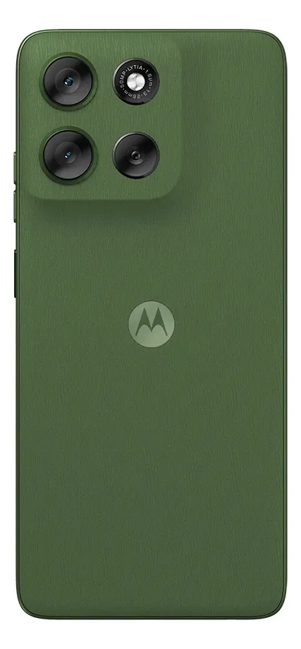 Celular Motorola Moto G56 256gb + 12gb Ram 5g Dual Sim Green — foto 6