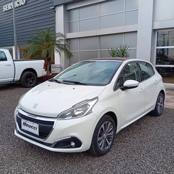 Peugeot 308 1.6 Allure Nav 115cv