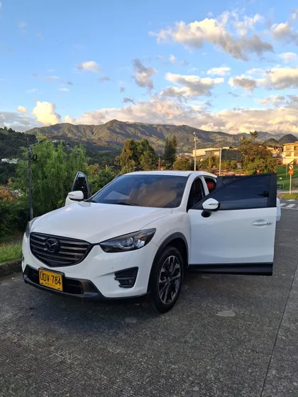 Mazda Cx-5 2.5 Grand Touring Lx