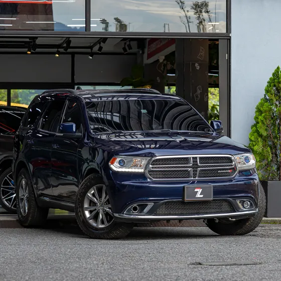 Dodge Durango 3.6 B2+