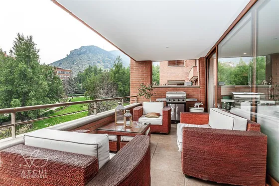 Oportunidad Departamento En Venta En Las Condes