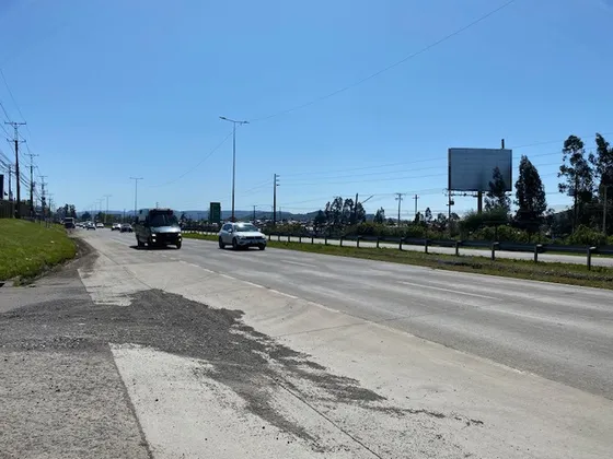 Vende Terreno Comercial En Sector Licanco, Padre Las Casas.