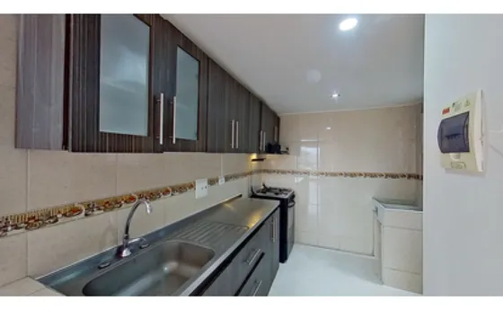 Apartamento En Venta En Salitre Suba, Hacienda El Pinar 