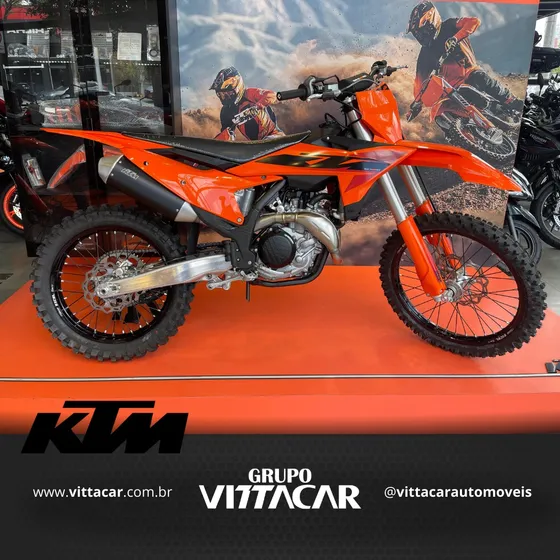 Ktm 450 Sx-f 2025