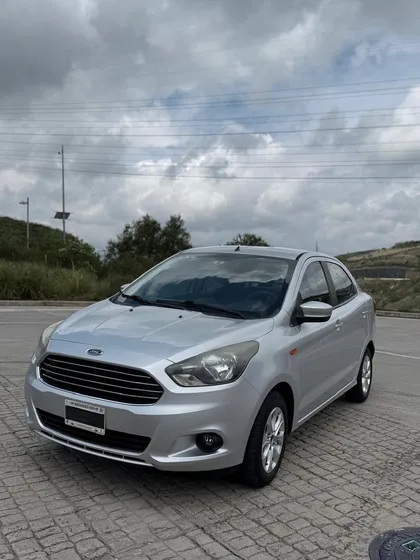 Ford Figo 1.5 Titanium Sedan At