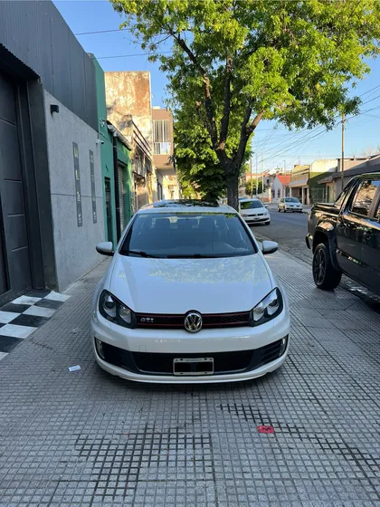 Volkswagen Golf 2.0 Vi Gti Nav Tsi 211cv Dsg