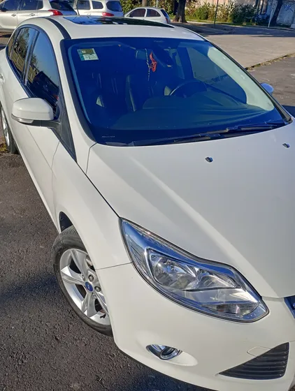 Ford Focus Iii 2.0 Se Plus Mt