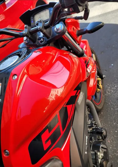 Suzuki Gixxer 150 Gsx