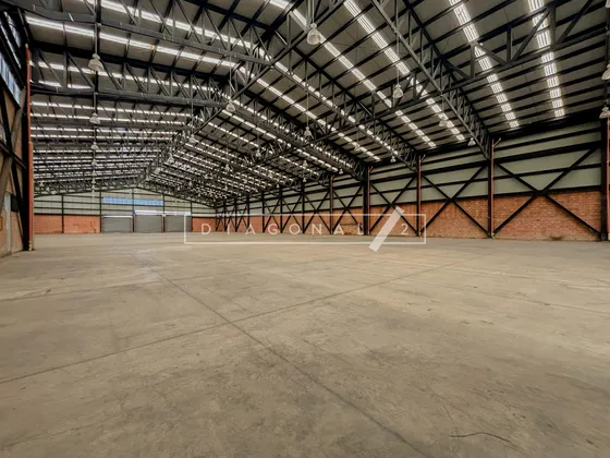 Bodega Industrial En Venta En Tenjo