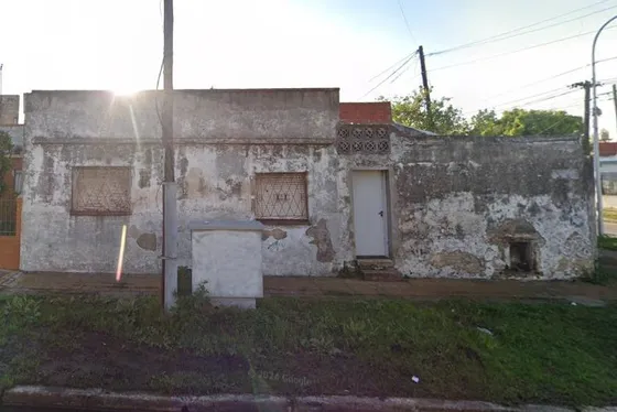 Venta Terreno 46 M2 Valentin Alsina