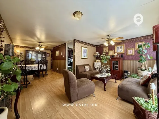 Departamento En Venta En Plutarco Elías Calles, Col. Reforma Iztaccihuatl