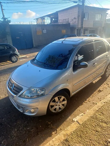 Citroën C3 1.6 16v Exclusive Solaris Flex 5p