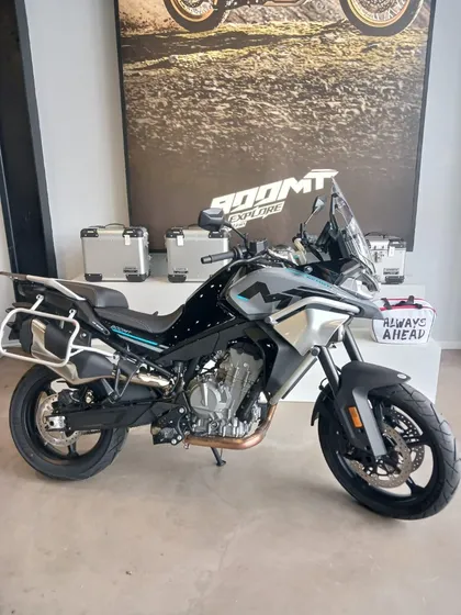 Cfmoto 800 Mt Sport 0km