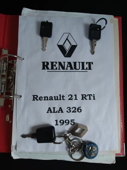 Renault R21 2.2 Rt