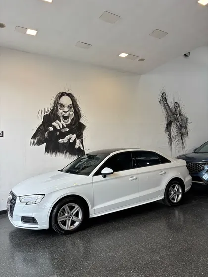 Audi A3 1.4 Tfsi Sedan Stronic 125cv
