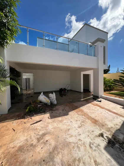 Casa Ubicada En El Residencial Don Juan 2 La Romana