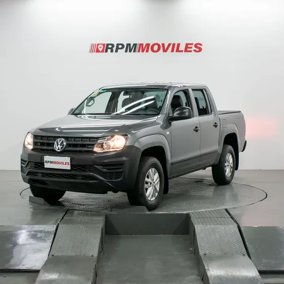 Volkswagen Amarok 2.0 Cd Tdi 140cv Trendline