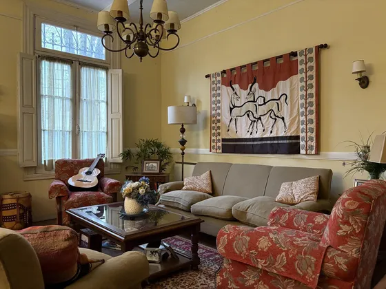 Venta De Casa 4 Ambientes En San Isidro