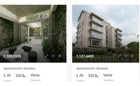 Apartamentos En Venta En Altamira. Rc