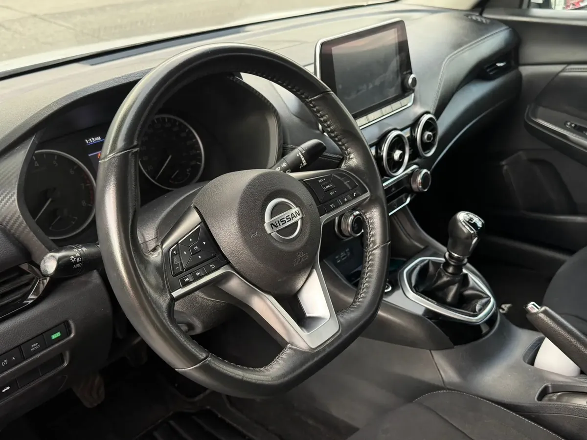 Nissan Sentra 2.0 Advance Mt4504910662795468812