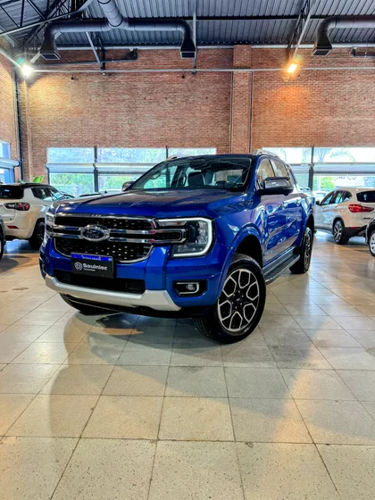 Ford Ranger 3.0 Cd 4x4 Limited + At 250cv