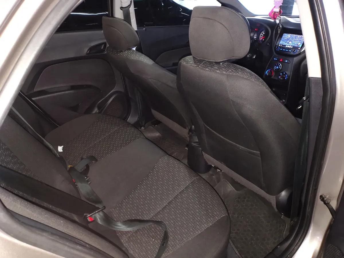 Hyundai Hb20s 2019 1.0 Comfort Plus Turbo Flex 4p — foto 6