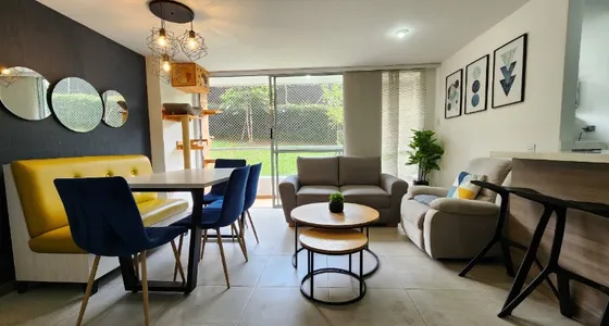 Vendo Hermoso Apartamento En Guayabal, Cerca De Viviendas Del Sur
