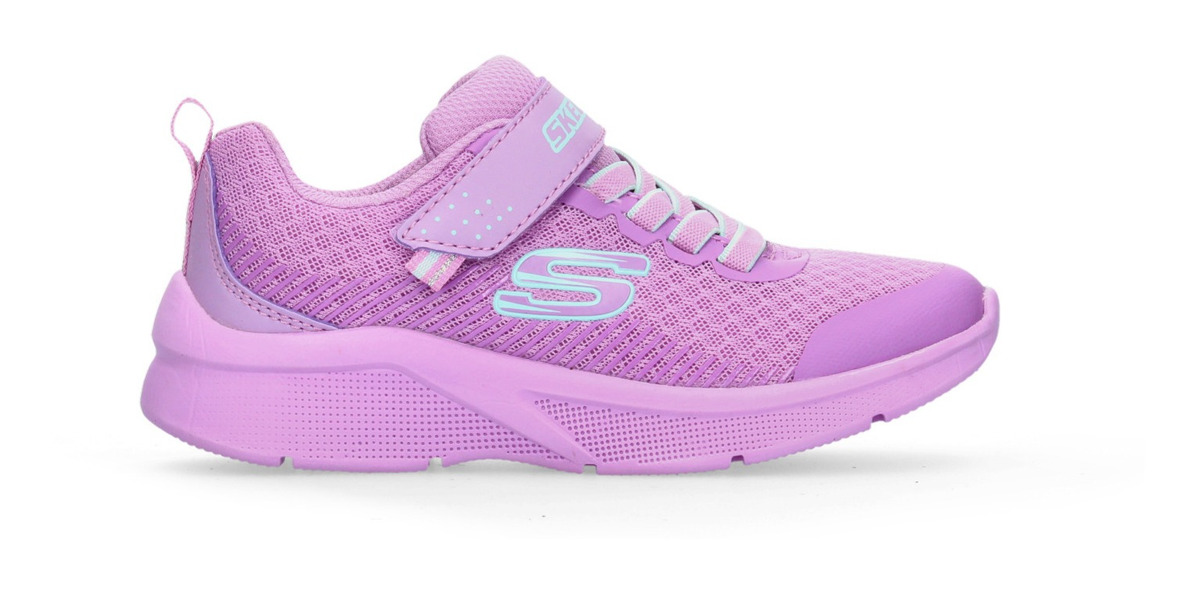 Tenis Skechers Para Niña 302497llav [ske485] Envío gratis