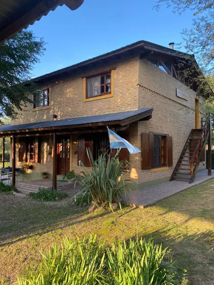 Hermosas Casas, C/ Habilitación Al Turismo, C/pileta En B° Gutiérrez, Los Reartes