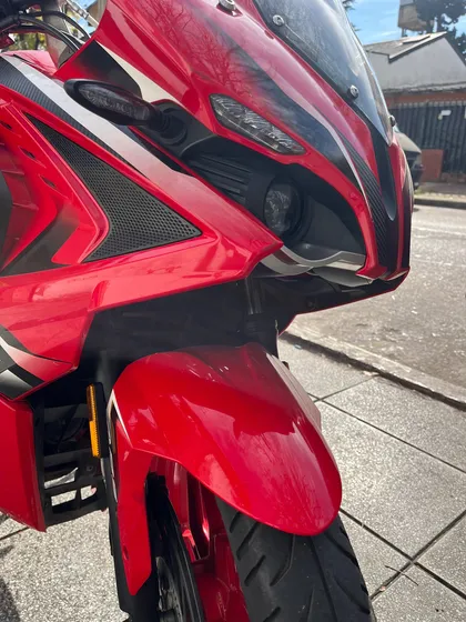Rouser Rs200 Titular , 10.900km Inyección , Abs.
