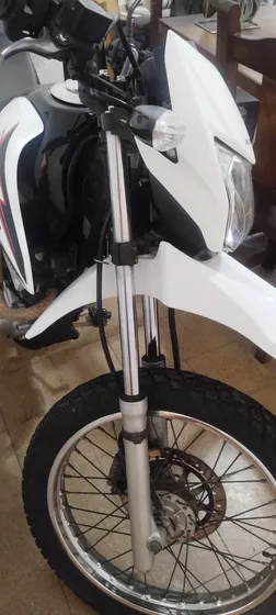 Moto Enduro