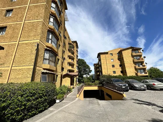 Departamento En Arriendo De 2 Dorm. En Talca