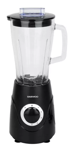 Licuadora Profesional Jugo Fruta 2 L 1600w Daewoo Dibl-210e