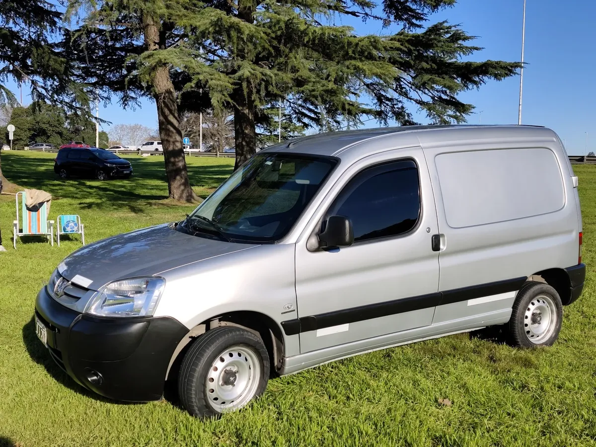 Peugeot Partner 1.4 Furgon Presence