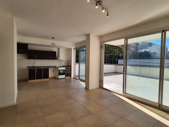 Venta Departam Super Luminoso Terraza Propia Villa Ballester