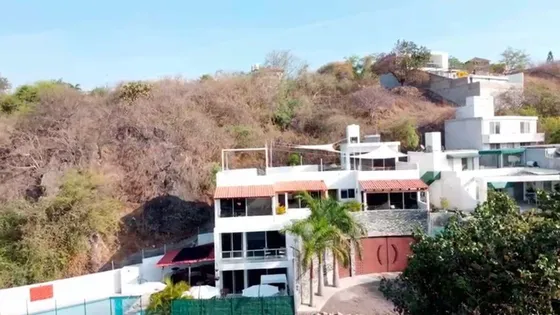 Casa En Pueblo Tequesquitengo