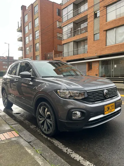 Volkswagen T-cross 1.6l Trendline At