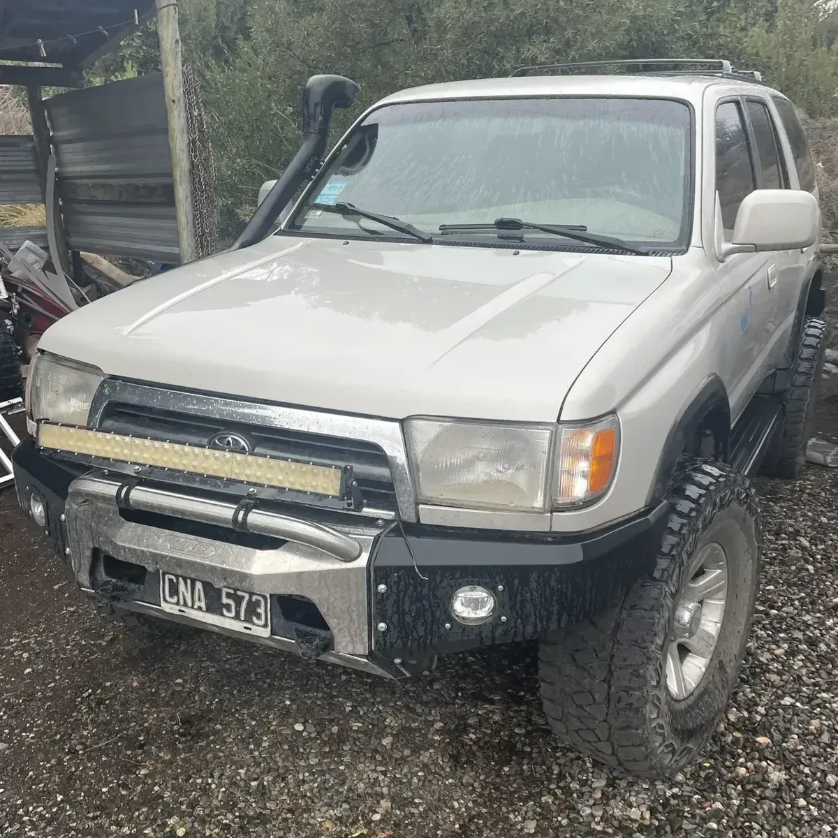 Toyota Hilux SW4 3.0