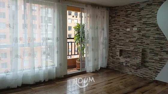 Apartamento En San Carlos. 3 Habitaciones, 60 M², Id: 122452