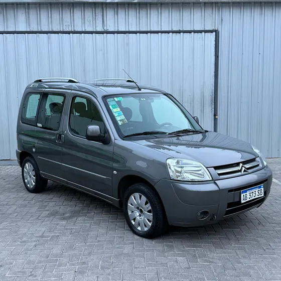Citroën Berlingo Multispace 1.6 Xtr Hdi 92cv