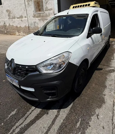 Renault Kangoo Ii Express Emotion 1.6 Sce