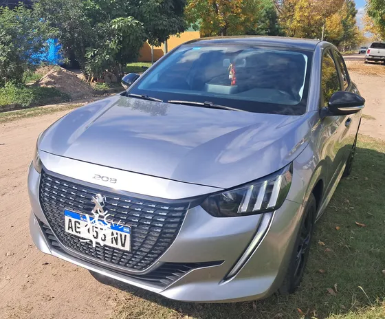 Peugeot 208 1.6 Style Mt