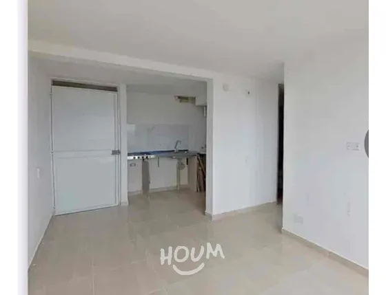 Apartamento En Almendros Norte, Suba. 2 Habitaciones, 41 M², Id: 136987
