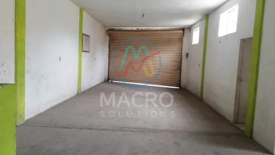 Bodega En Renta En Colonia Casasano 