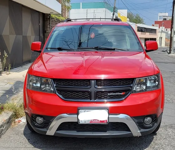 Dodge Journey 2.4 Sxt Sport 7 Pasajeros At